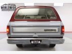 Thumbnail Photo 18 for 1989 Dodge Ramcharger 4WD